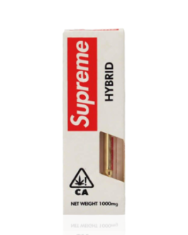 BUY SUPREME CARTS