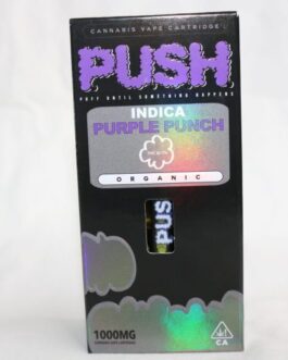 Purple punch Push Carts