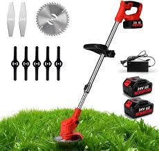 Read more about the article Why the Electric Weed Eater is a Game-Changer for Your Garden