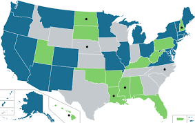 Read more about the article States Where Weed Is Legal: A Comprehensive Guide to Cannabis Legalization in the U.S.