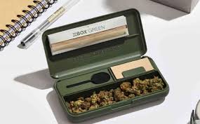 You are currently viewing The Weed Box: Revolutionizing Cannabis Storage