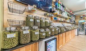 You are currently viewing The Rise of Weed Shops: Transforming the Cannabis Industry