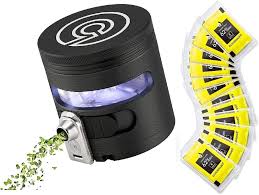 Read more about the article The Electric Weed Grinder: A Game-Changer for Herb Enthusiasts