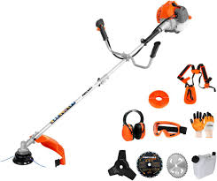 You are currently viewing The Benefits of Using a Gas Weed Trimmer for Your Lawn Care