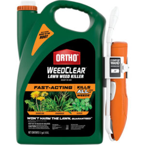 Read more about the article Ortho Weed Killer: A Complete Solution for Weed Control