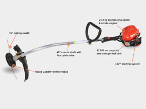 Read more about the article A Comprehensive Guide to Echo Weed Wacker Parts: Keeping Your Equipment in Top Shape