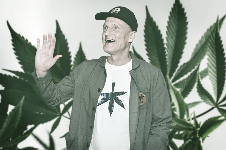 You are currently viewing How to Get a Gift Certificate to Woody Harrelson’s Weed Club