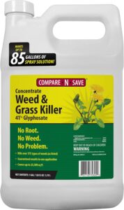 Read more about the article Glyphosate Weed Killer: A Comprehensive Overview