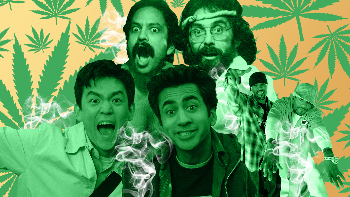 You are currently viewing Great Weed Movies: A Cinematic Journey Through Cannabis Culture