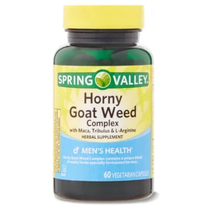 Read more about the article Horny Goat Weed at Walmart: A Natural Supplement for Energy and Vitality