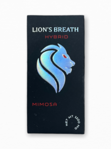 Read more about the article Lions Breath Cartridges | Express Weed Shop