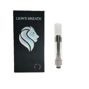 Read more about the article Lion’s Breath Cartridges | Express Weed Shop