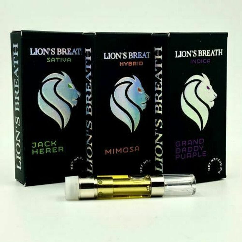 You are currently viewing Lion’s Breath Carts Review: A Comprehensive Look at This Popular Vape Brand