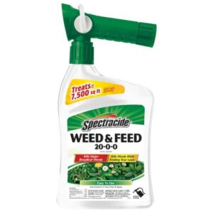 Read more about the article Liquid Weed and Feed: A Convenient Solution for a Greener Lawn