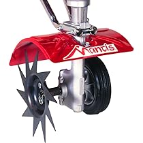 Read more about the article Mantis 1722 Power Tiller Weed Reducer: A Game-Changer for Your Garden