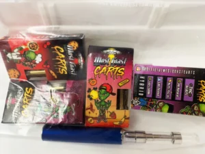 Read more about the article Exploring the Trend: “Mario Kart Cartridge THC” and Its Implications