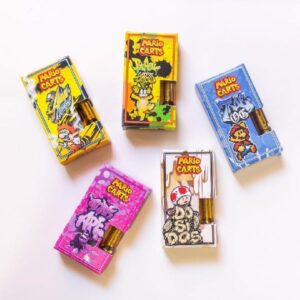 Read more about the article Mario Thc Carts | Express Weeds Shop