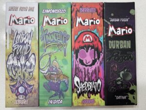 Read more about the article Mario Vape Pen | Express Weeds Shop