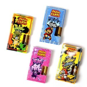 Read more about the article Mario Weed Carts | Express Weeds Shop