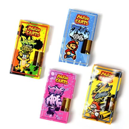 You are currently viewing Mario Weed Carts | Express Weeds Shop