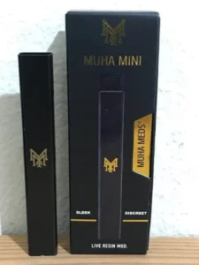 Read more about the article Muha Mini Battery: The Perfect Companion for Your Vaping Needs