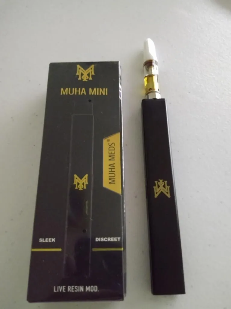 You are currently viewing Muha Mini Pods: A Revolutionary Way to Enjoy Cannabis