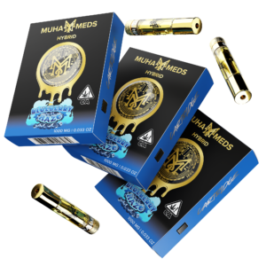 Read more about the article Muhamed Cartridge| Express Weeds Shop