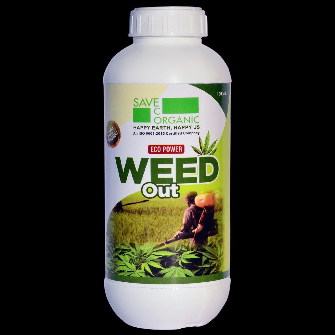 You are currently viewing Organic Herbicides for Weeds: A Natural Solution to Lawn and Garden Maintenance