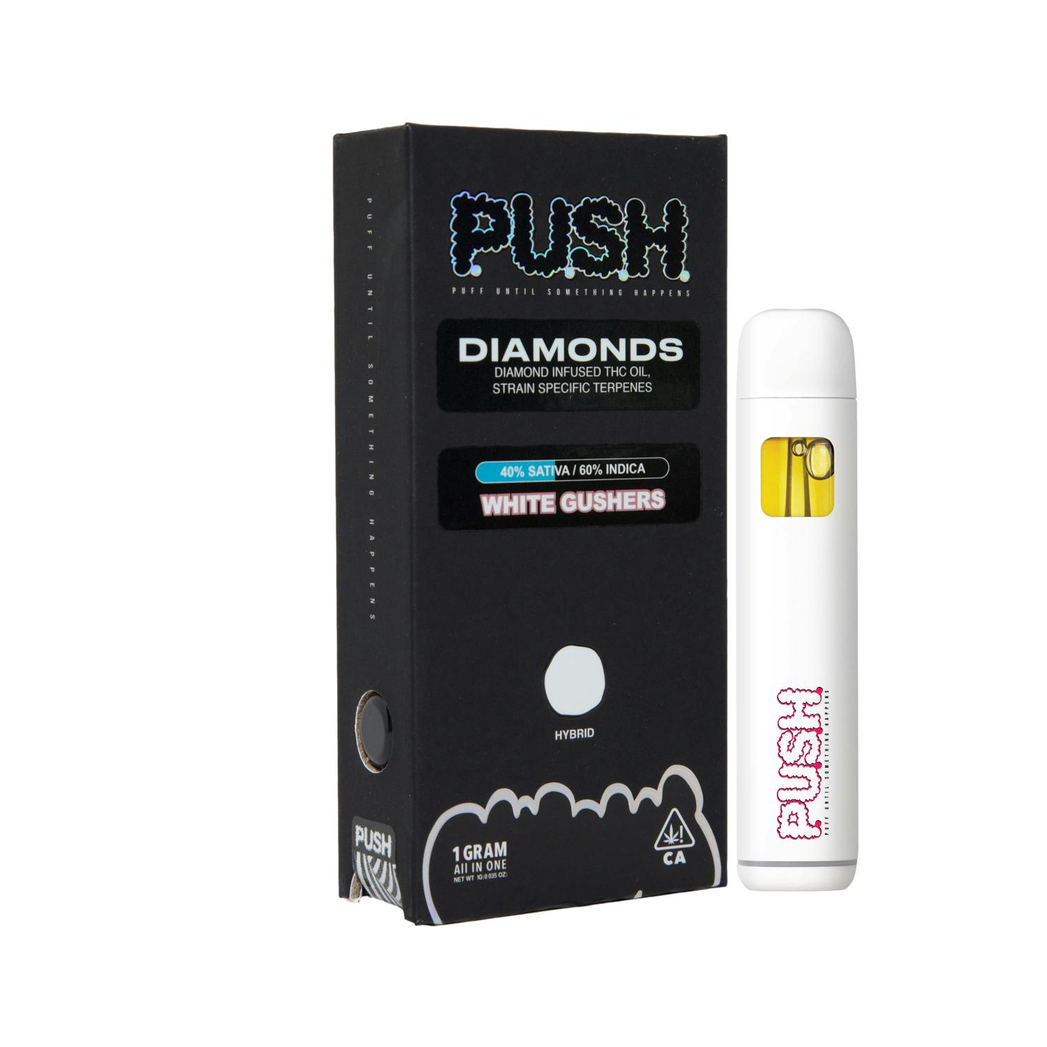 You are currently viewing Push Dispo Flavors | Express Weeds Shop